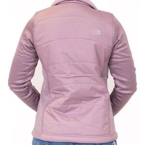 The North Face Lightweight Swirl Jacket Mauve Hybrid